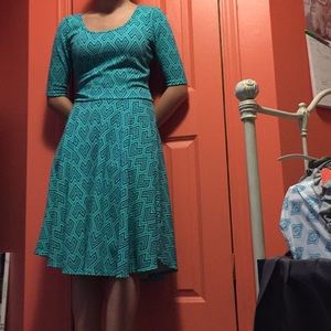 Med laluRoe dress